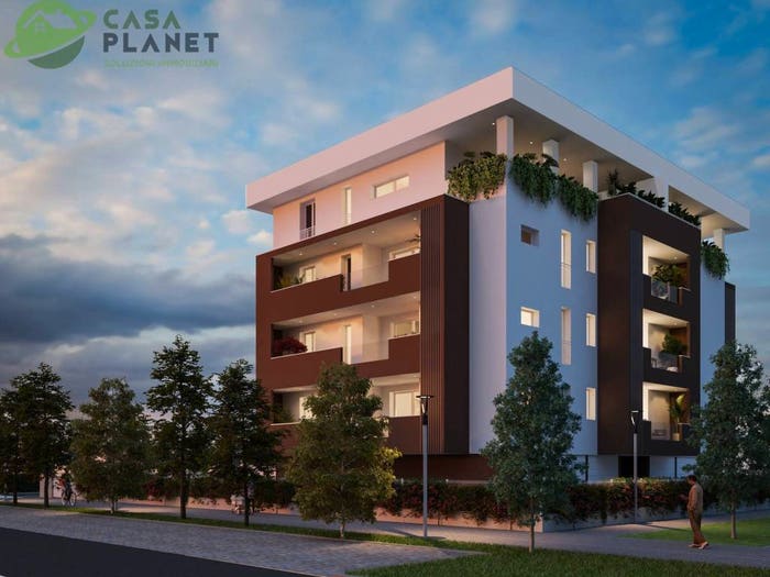 Appartamento con 5 locali in vendita in Via Bellincioni, Centro, Mogliano Veneto