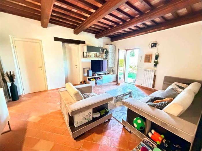 Appartamento quadrilocale in vendita in Corso XXI Gennaio, Montecchio, Vallefoglia