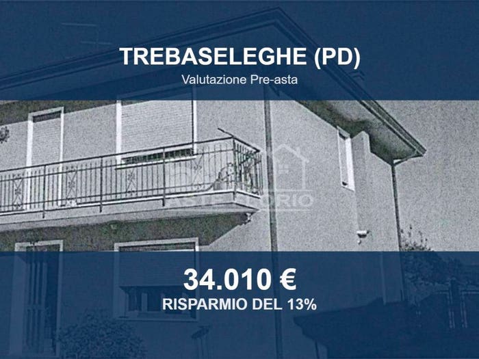 Casa bilocale in vendita in Via Obbia Alta, Centro, Trebaseleghe