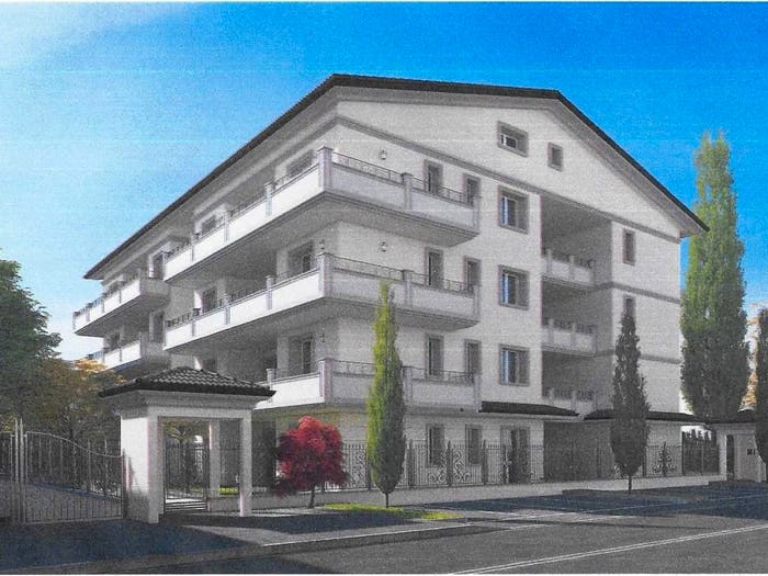 Appartamento trilocale in vendita in Via Pietro Mascagni, Cesano Maderno