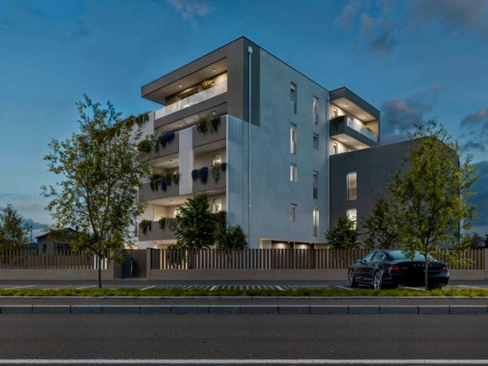 Appartamento quadrilocale in vendita in Via Gabriele D'Annunzio, Piove di Sacco