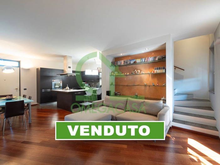 Casa trilocale in vendita in Via F Bonaccorsi, Secugnago