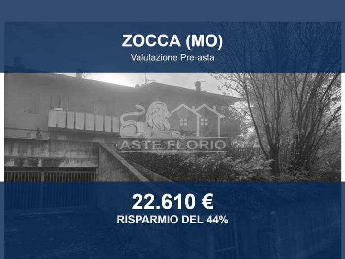Appartamento trilocale in vendita in Via Suor E Caselli, Monteombraro, Zocca