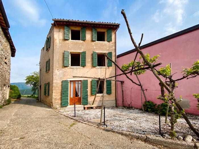 Casa trilocale in vendita in Via Caio Mario, San Rocco, Marano di Valpolicella