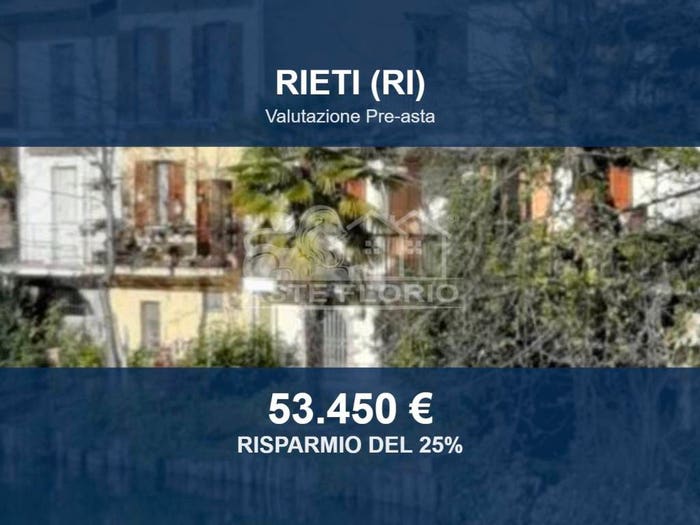 Appartamento quadrilocale in vendita in Via della Verdura, Marzocchina, Rieti