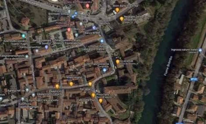 Appartamento bilocale in vendita in Via IV Novembre b, Centro, Brembate