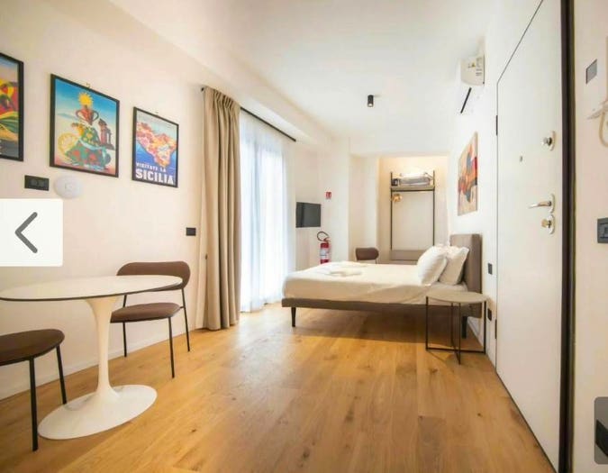 Appartamento bilocale in vendita in Via Sant'Agostino, Tribunale, Palermo