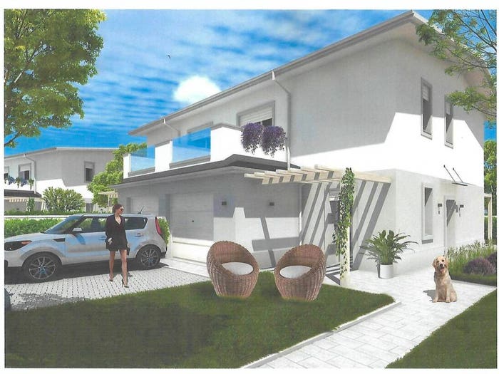 Casa con 6 locali in vendita in Cognento, Modena