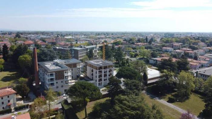 Appartamento trilocale in vendita in Via Cereria, Centro, Bassano del Grappa