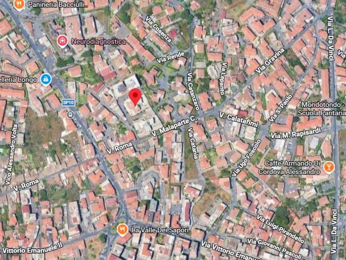 Appartamento con 5 locali in vendita in Via Caduti del Lavoro, Centro, Gravina di Catania
