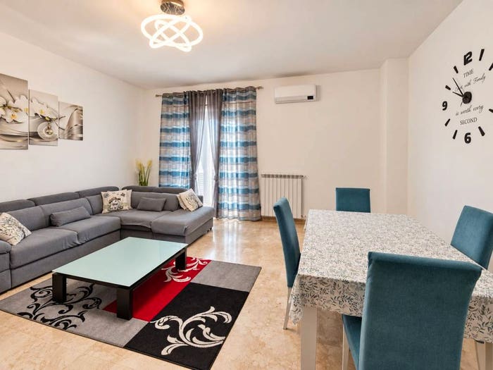 Appartamento quadrilocale in vendita in Corsico
