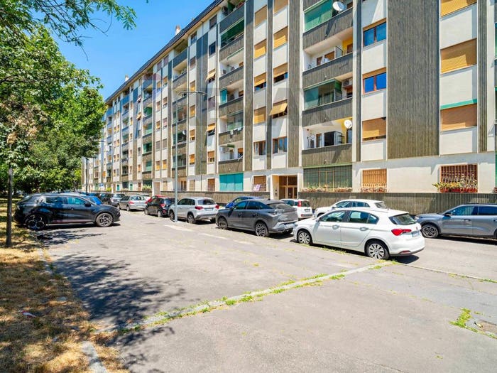 Appartamento trilocale in vendita in via Dora Riparia, Bruzzano, Milano