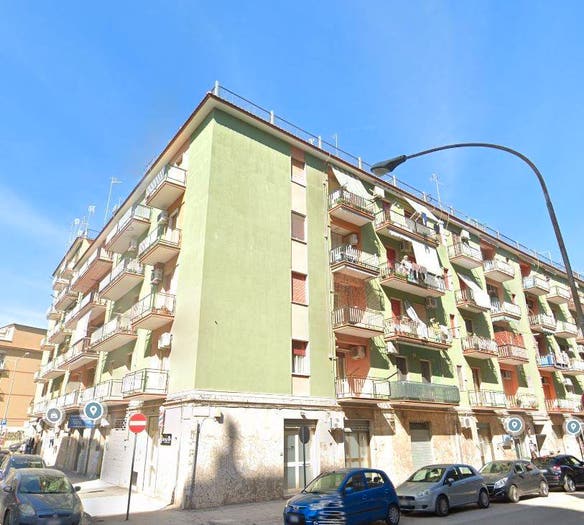 Appartamento trilocale in vendita in Via Domenico Caldara, San Michele, Foggia
