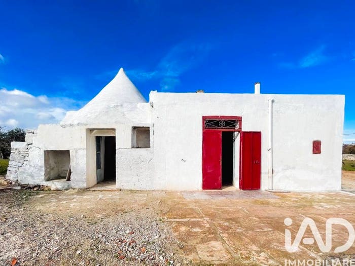 Casa trilocale in vendita in Strada petrosa pilozzo, Martina Franca