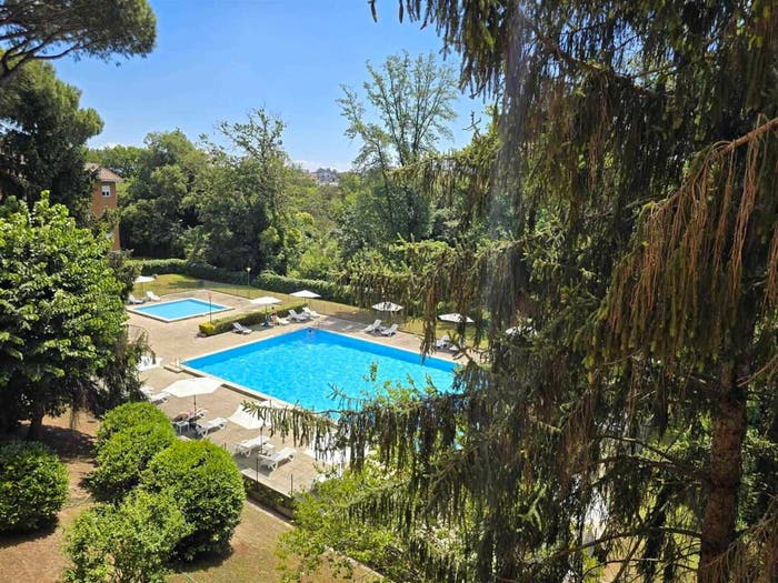 Appartamento quadrilocale in vendita in Via Antonio Conti, Olgiata, Roma