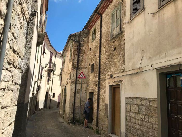 Casa con 5 locali in vendita in Via Beato Antonio Lucci, Centro, Agnone