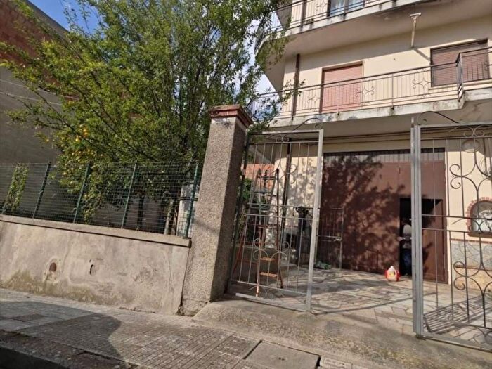 Appartamento bilocale in vendita in Via Molise snc, Cittanova