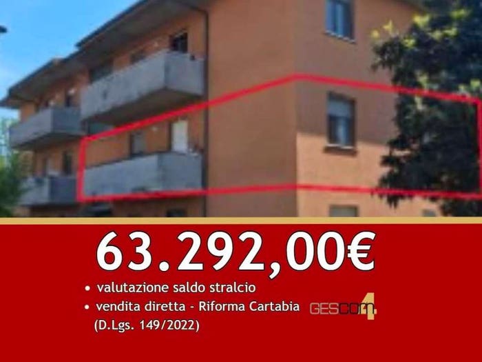 Appartamento con 5 locali in vendita in Via Piemonte, Centro, Ghisalba