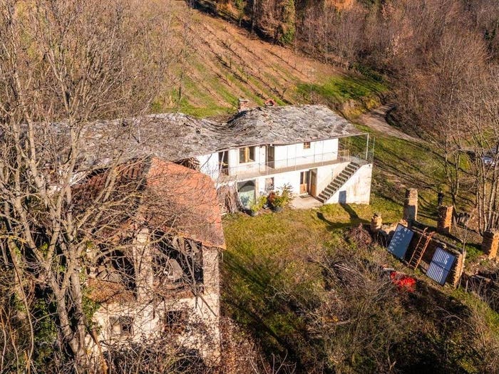 Casa quadrilocale in vendita in via Comba Rio Torto, Verzuolo