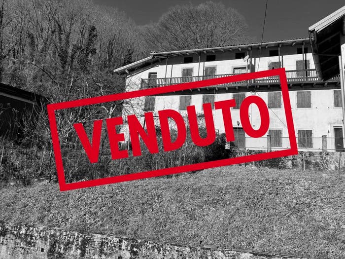 Casa con 6 locali in vendita in Via Carluz borgata Cosoi, Vito d'Asio