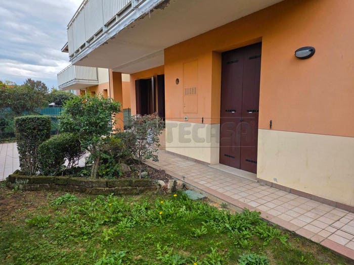 Appartamento bilocale in affitto in Via Trento, Castelnovo, Isola Vicentina