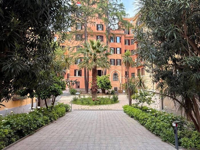 Appartamento trilocale in vendita in Via Oreste Regnoli, Monteverde Vecchio, Roma