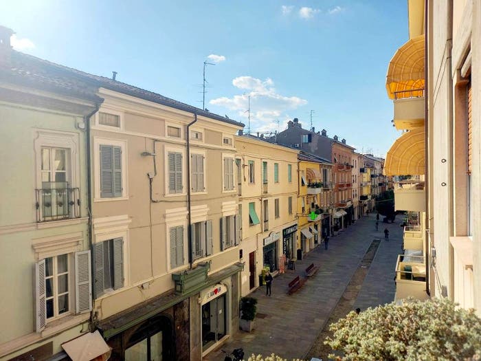Appartamento trilocale in vendita in Via Camillo Benso di Cavour, Centro, Fidenza