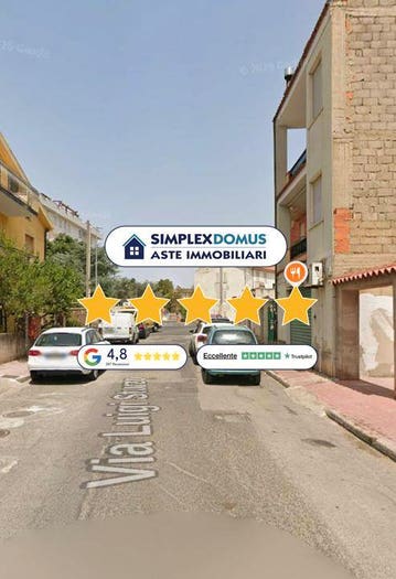 Appartamento quadrilocale in vendita in VIA LUIGI STURZO, Centro, Nuoro