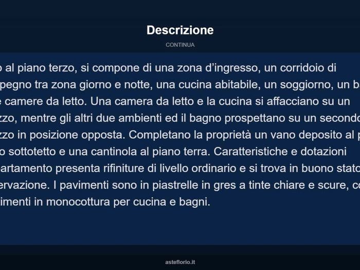 Case in Vendita e in Affitto - 2