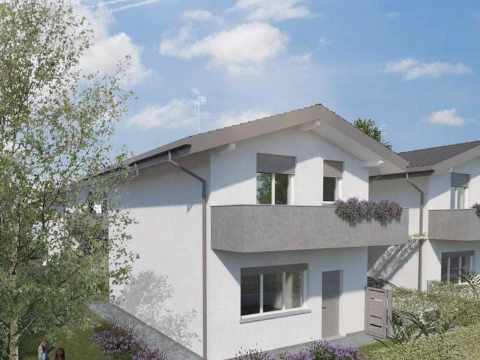 Casa quadrilocale in vendita in Via Domenico Cimarosa, Bulgarograsso