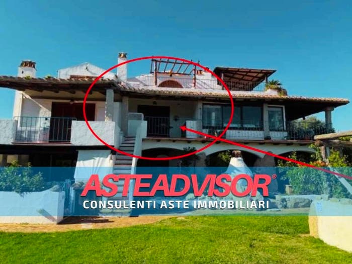 Appartamento bilocale in vendita in Località Cugnana Strada Provinciale, Rudalza, Olbia
