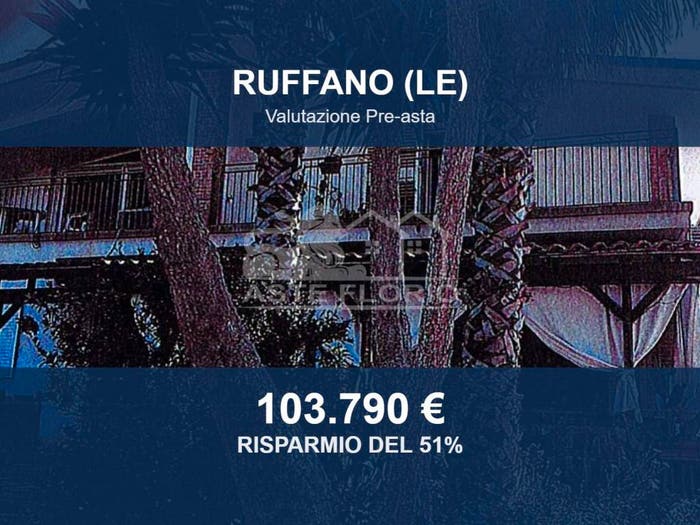 Casa quadrilocale in vendita in strada comunale Vecchia Torre PaduliSupersano sn, Centro, Ruffano