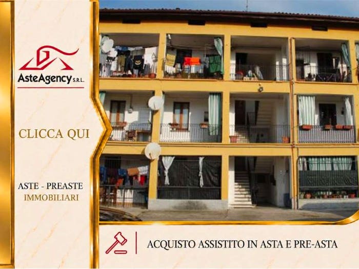 Appartamento con 5 locali in vendita in Via borgoratto, Brignano Gera d'Adda