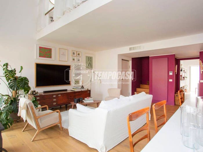 Appartamento trilocale in vendita in Via Paolo Sarpi, Paolo Sarpi, Milano