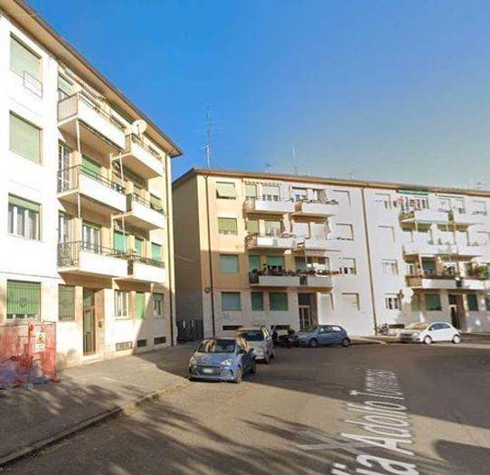 Appartamento trilocale in vendita in Via Adolfo Tommasi, Coteto, Livorno