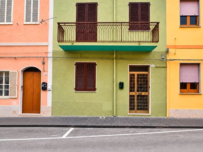 Appartamento con 5 locali in vendita in Via Guglielmo Marconi, Centro, Sorso