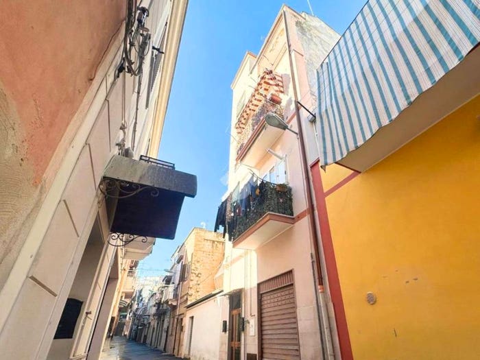 Appartamento bilocale in vendita in Via Nicolò Abate, Settefrati, Barletta