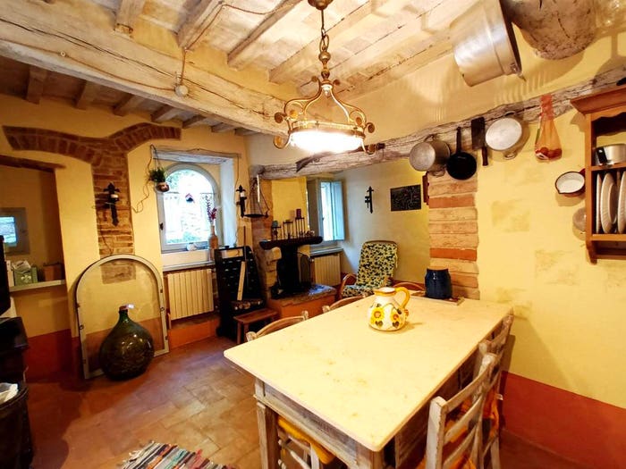 Appartamento con 5 locali in vendita in Centro, Cetona