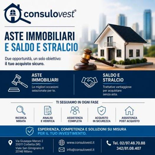 Case in Vendita e in Affitto - 3