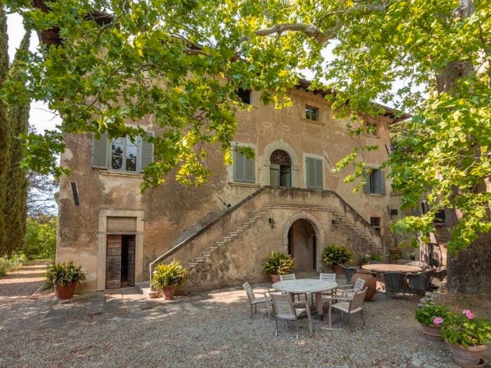 Casa con 6 locali in vendita in Lari, Casciana Terme Lari