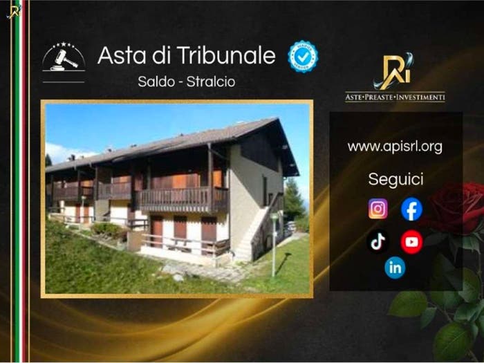 Appartamento con 5 locali in vendita in STRADA DELLA CASINA, Folgarida, Dimaro Folgarida