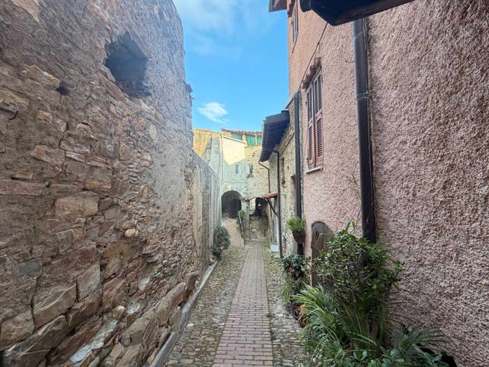 Casa bilocale in vendita in Piazza Santa Maria, Centro, Pompeiana