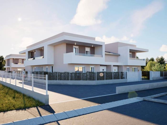 Casa con 6 locali in vendita in Via Giacomo Matteotti, Centro, Villafranca Padovana