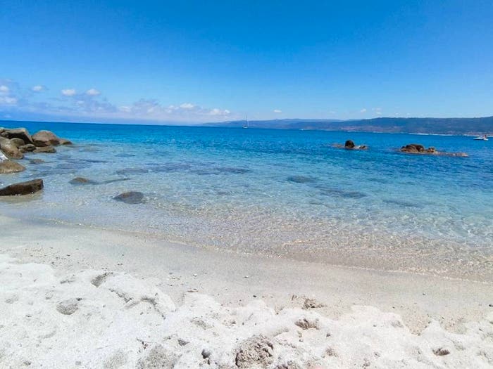 Appartamento trilocale in vendita in Località Punta Safò, Briatico