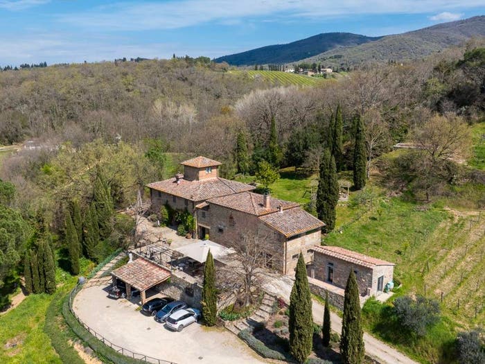 Casa con 6 locali in vendita in Centro, Greve in Chianti