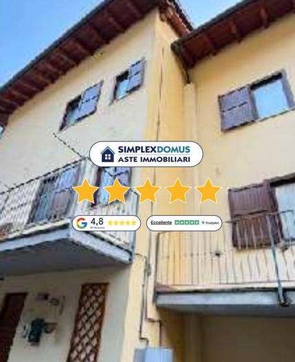 Appartamento quadrilocale in vendita in Via BARME SOLAN, Centro, Verrès