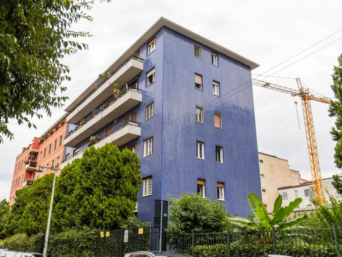 Appartamento quadrilocale in vendita in Via Privata Antonio Smareglia, Argonne Corsica, Milano