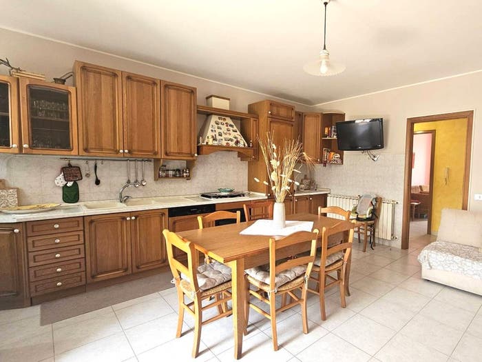 Appartamento quadrilocale in vendita in Contrada Gorghi, Sinagra