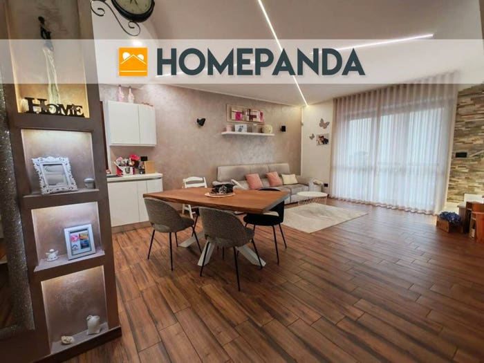 Appartamento trilocale in vendita in Borgata Bauducchi, Bauducchi, Moncalieri