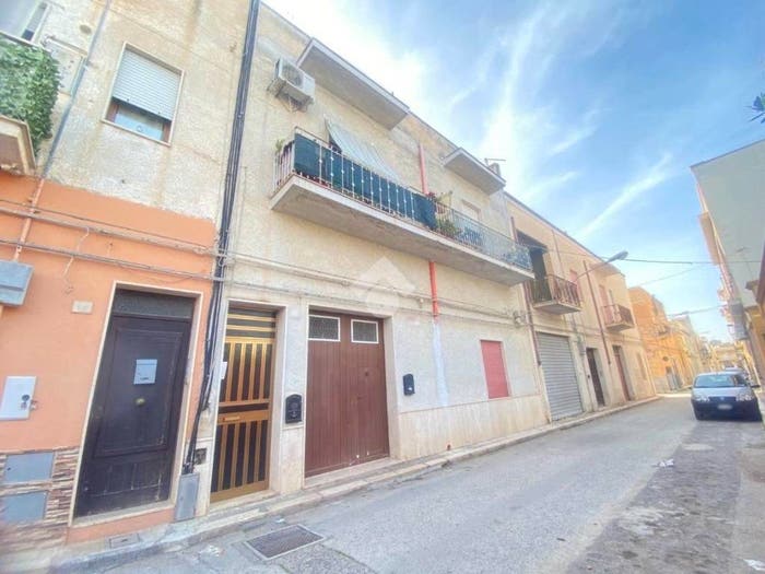 Appartamento bilocale in vendita in Via Rocco Pirri, Via Salemi Ospedale, Mazara del Vallo